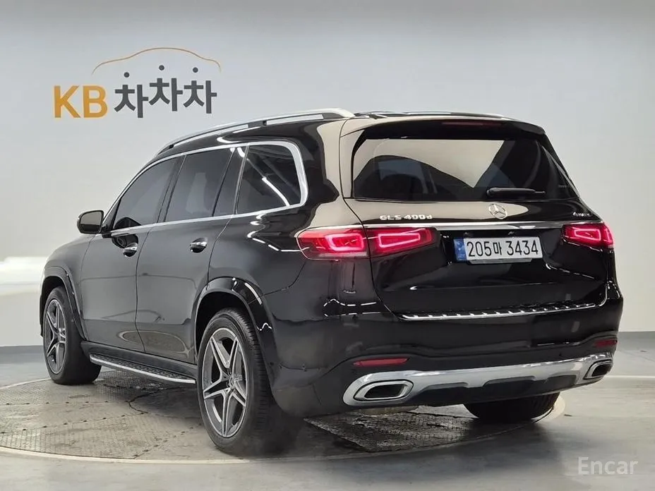 Фото 2 - Mercedes-Benz GLS-Class