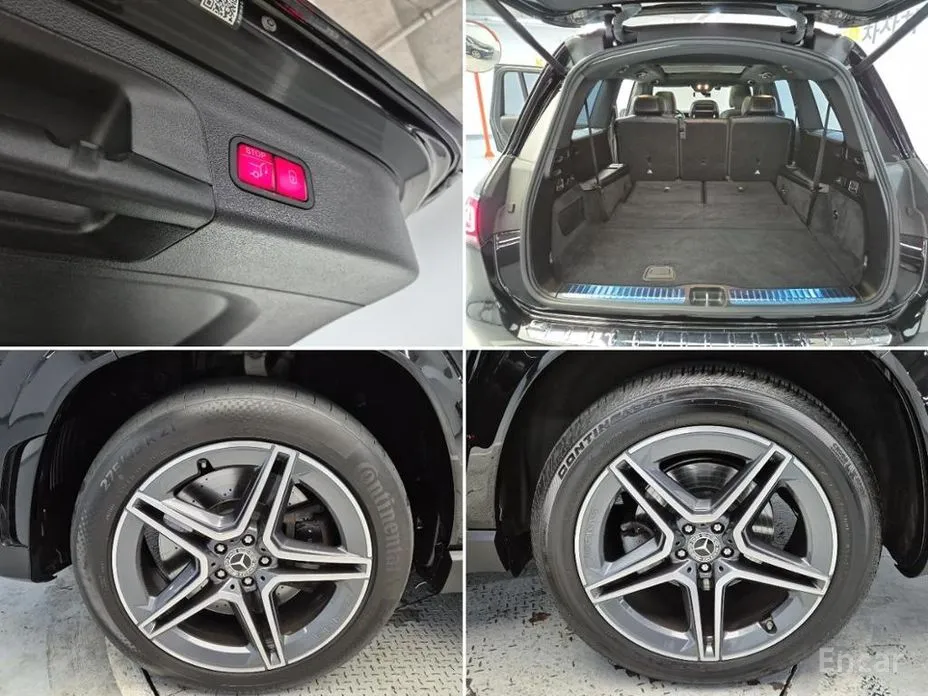 Фото 20 - Mercedes-Benz GLS-Class