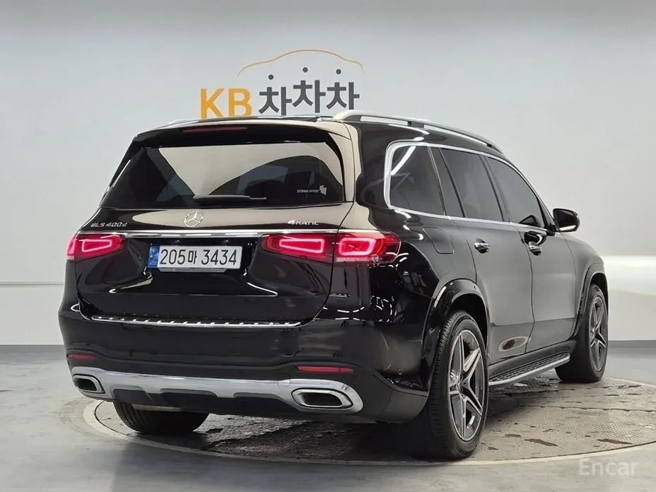 Фото 3 - Mercedes-Benz GLS-Class