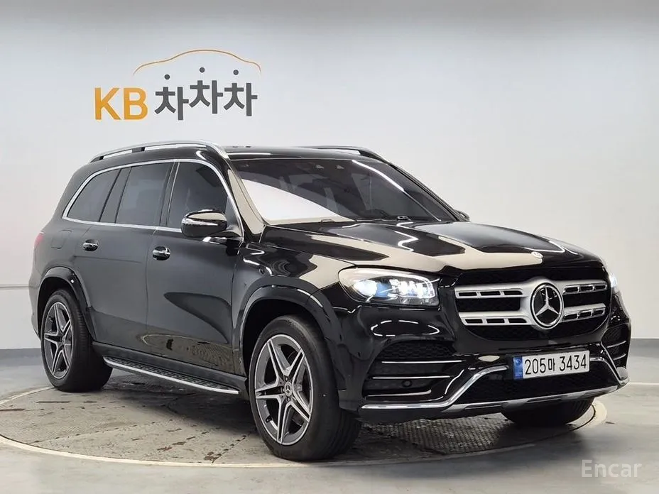 Фото 4 - Mercedes-Benz GLS-Class