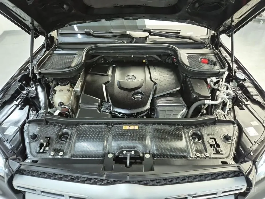 Фото 5 - Mercedes-Benz GLS-Class