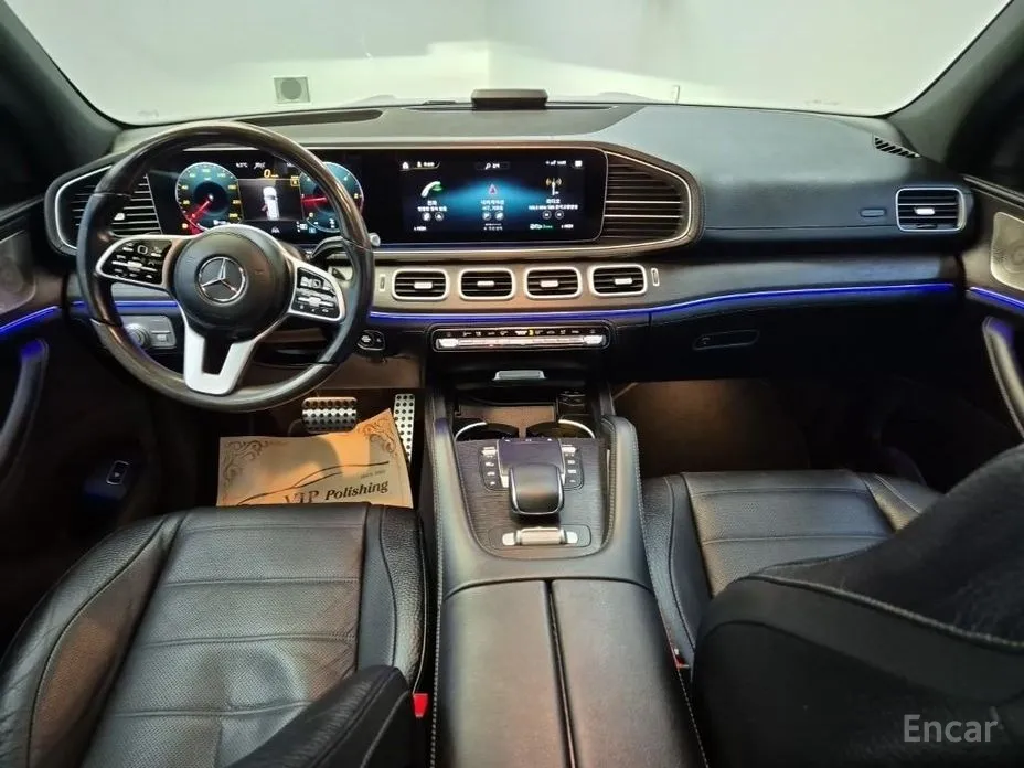 Фото 7 - Mercedes-Benz GLS-Class