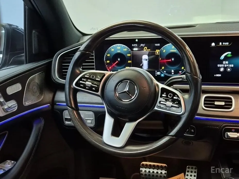 Фото 9 - Mercedes-Benz GLS-Class