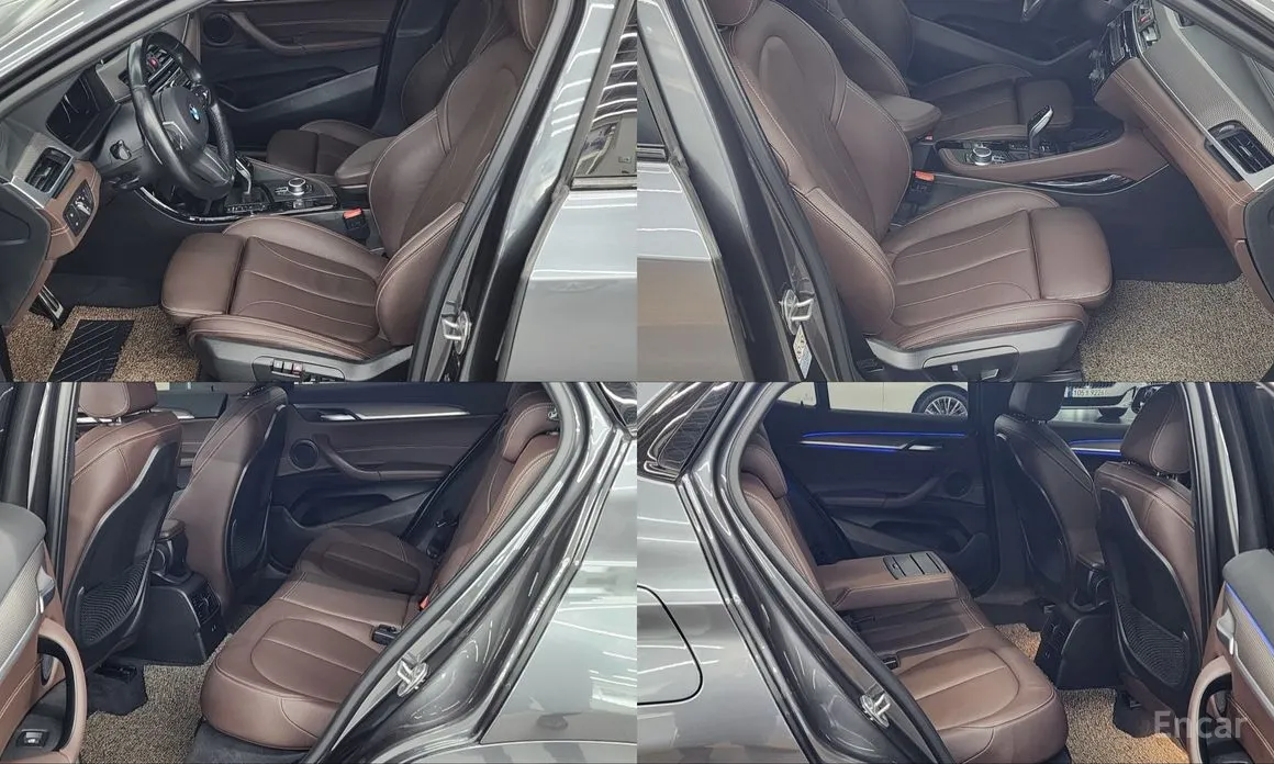 Фото 10 - BMW X2 (F39)