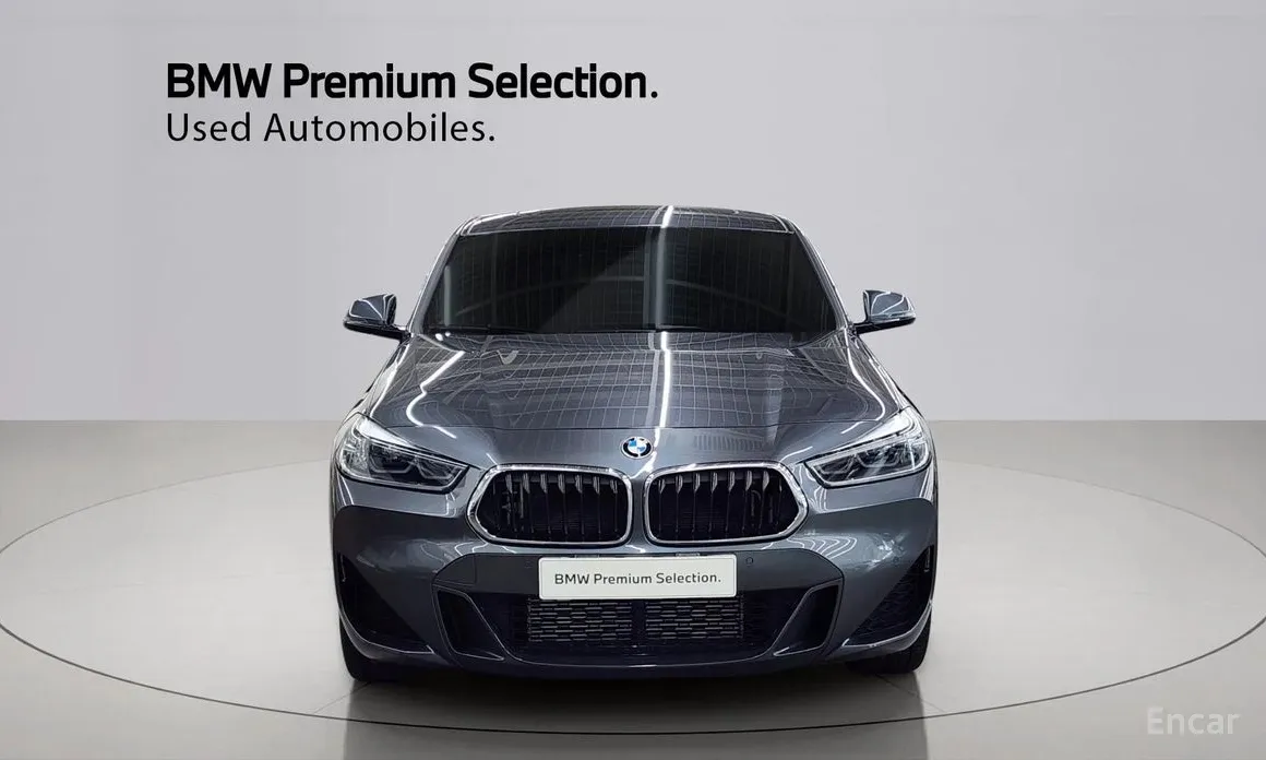 Фото 3 - BMW X2 (F39)