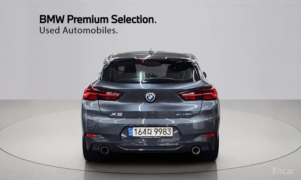 Фото 4 - BMW X2 (F39)