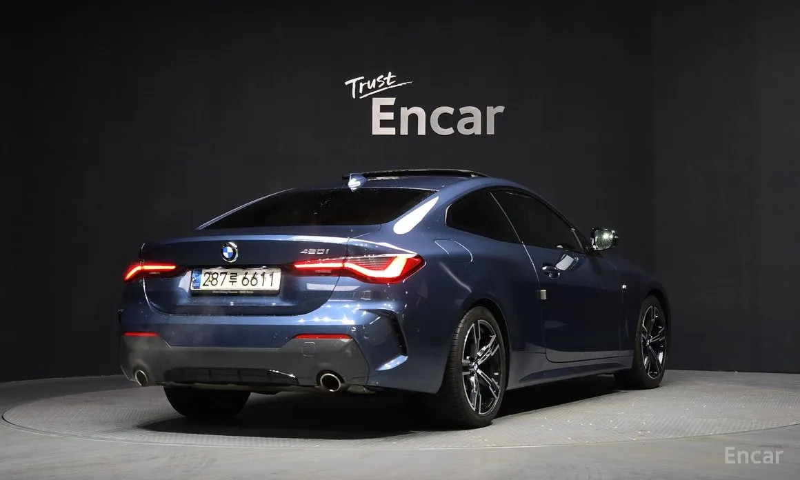 Фото 2 - BMW 4 Series