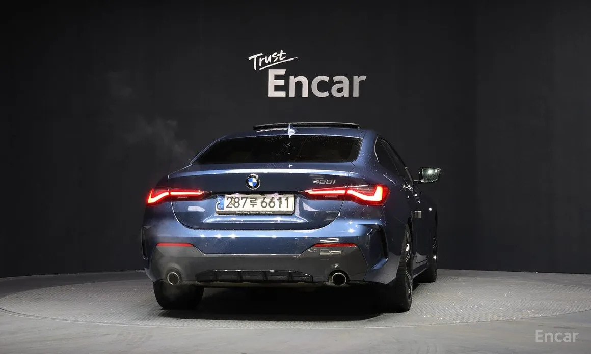 Фото 4 - BMW 4 Series