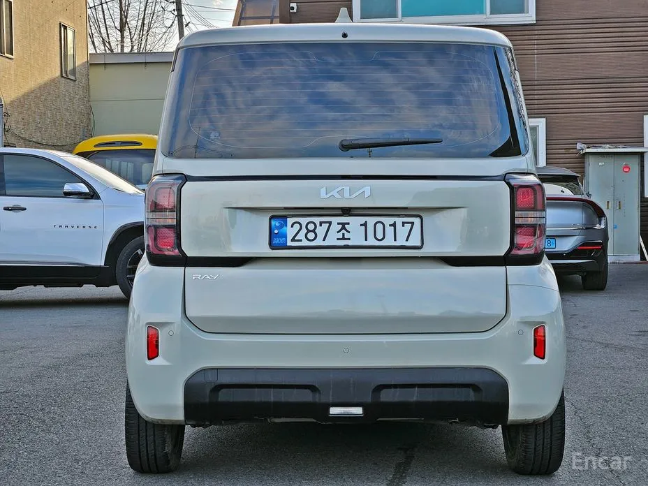 Zdjęcie 6 - Kia Ray