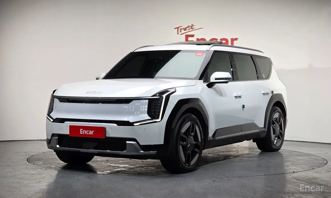Kia EV9 2023 Long Range 4WD