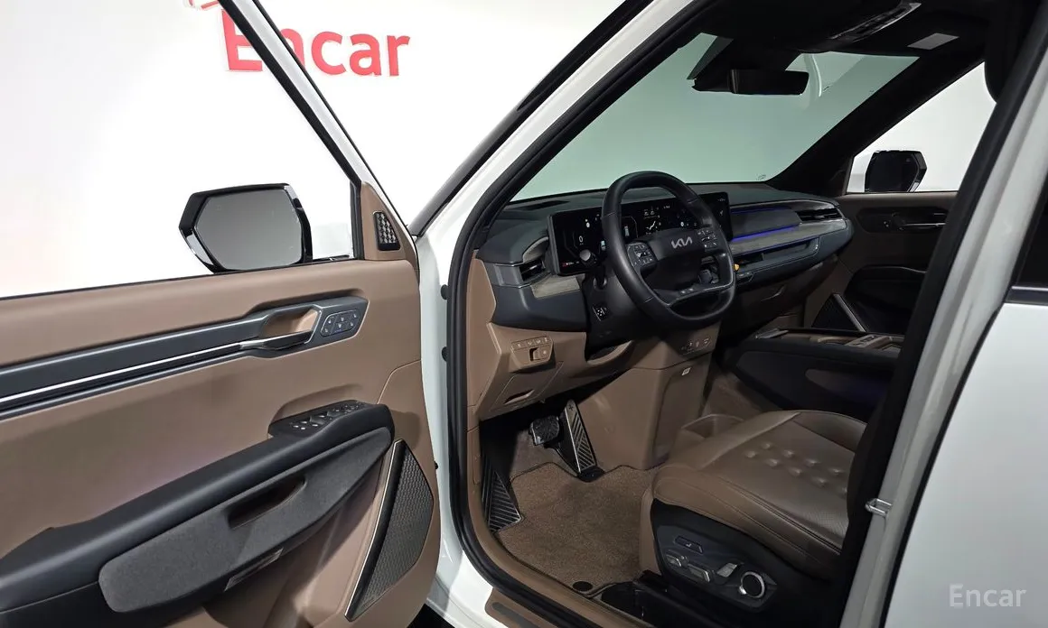 Kia EV9 2023 Long Range 4WD