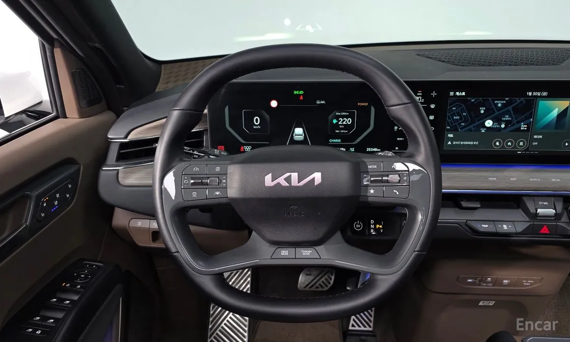 Kia EV9 2023 Long Range 4WD