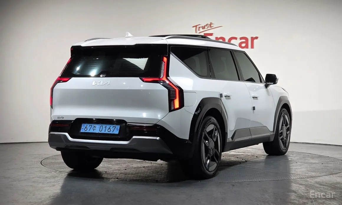 Kia EV9 2023 Long Range 4WD