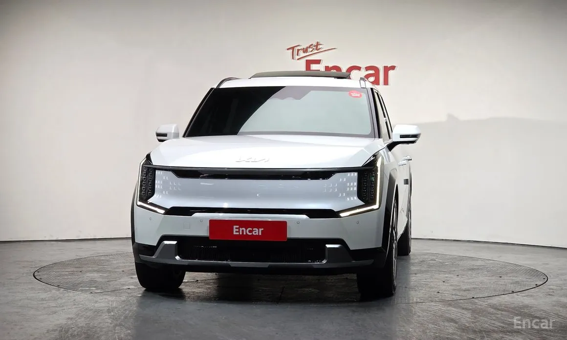 Kia EV9 2023 Long Range 4WD