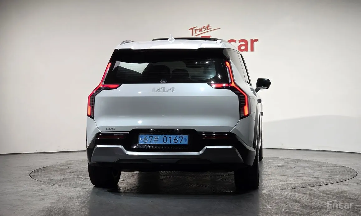 Kia EV9 2023 Long Range 4WD