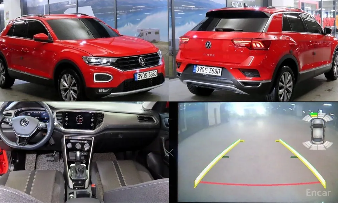 Фото 1 - Volkswagen T-Roc