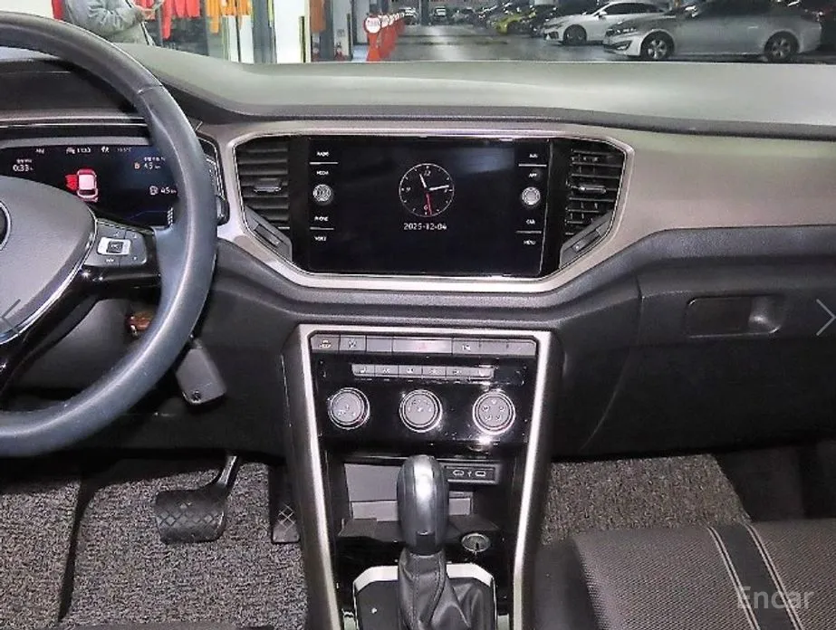 Фото 11 - Volkswagen T-Roc