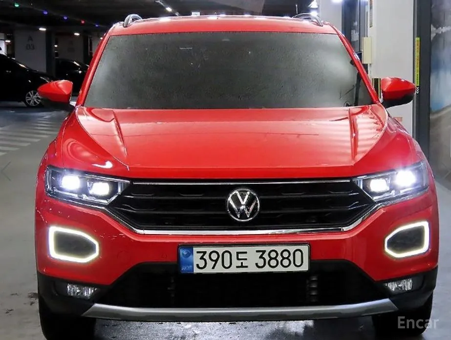 Фото 2 - Volkswagen T-Roc