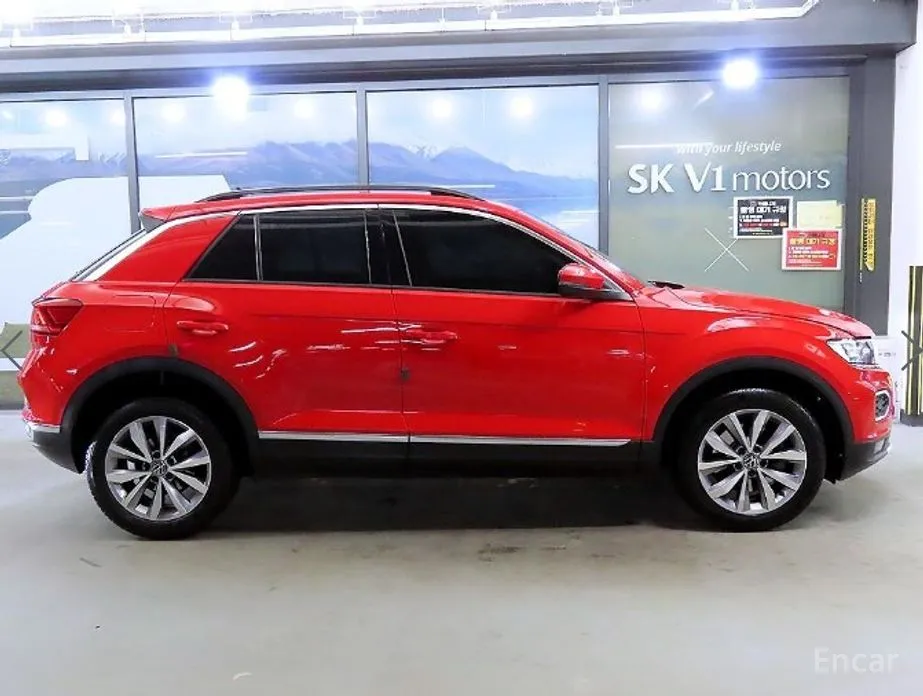 Фото 3 - Volkswagen T-Roc