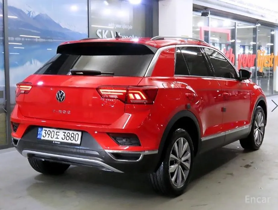 Фото 4 - Volkswagen T-Roc