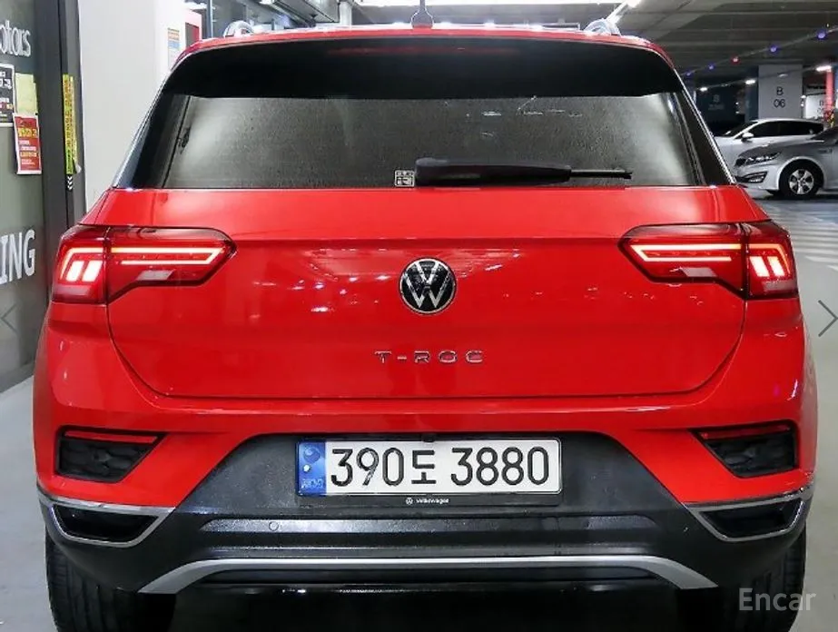 Фото 5 - Volkswagen T-Roc