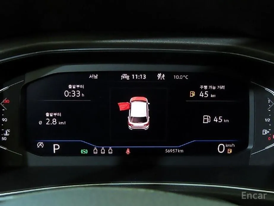 Фото 9 - Volkswagen T-Roc