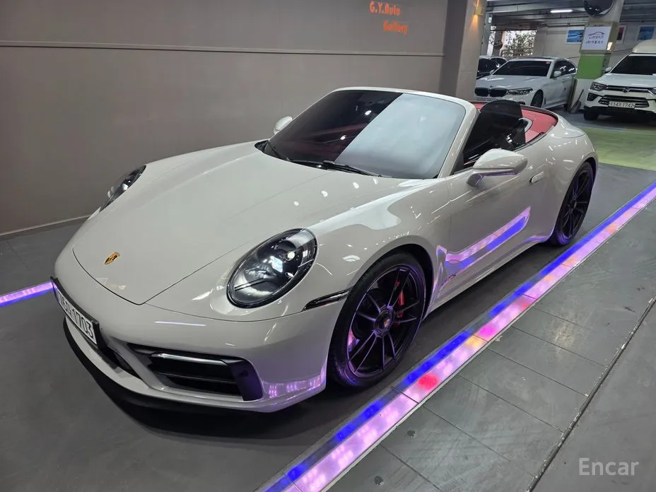 Фото 1 - Porsche 911