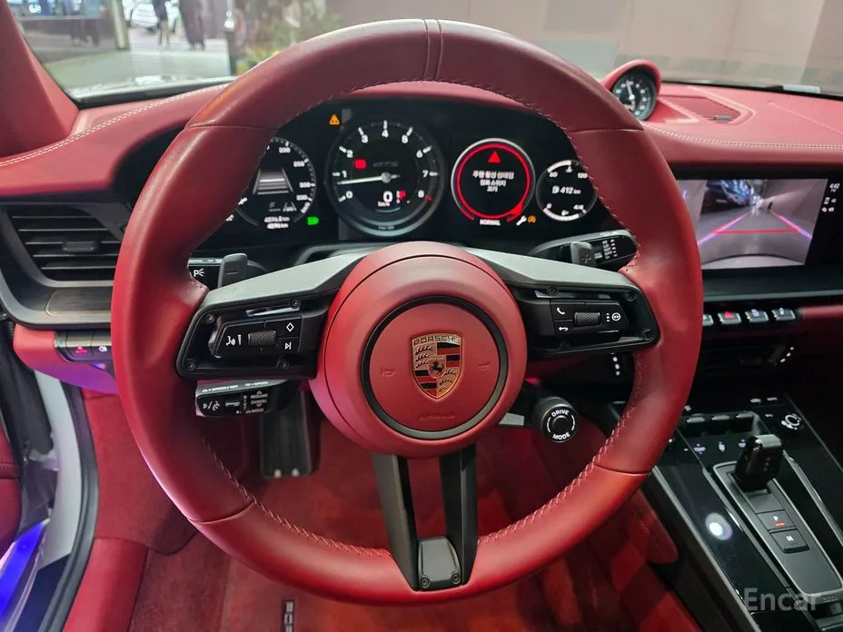 Фото 14 - Porsche 911