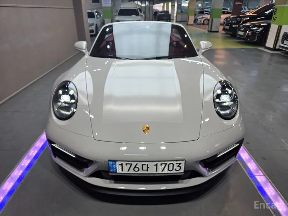 Фото 3 - Porsche 911