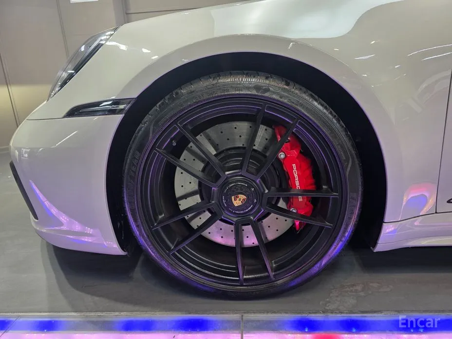 Фото 5 - Porsche 911