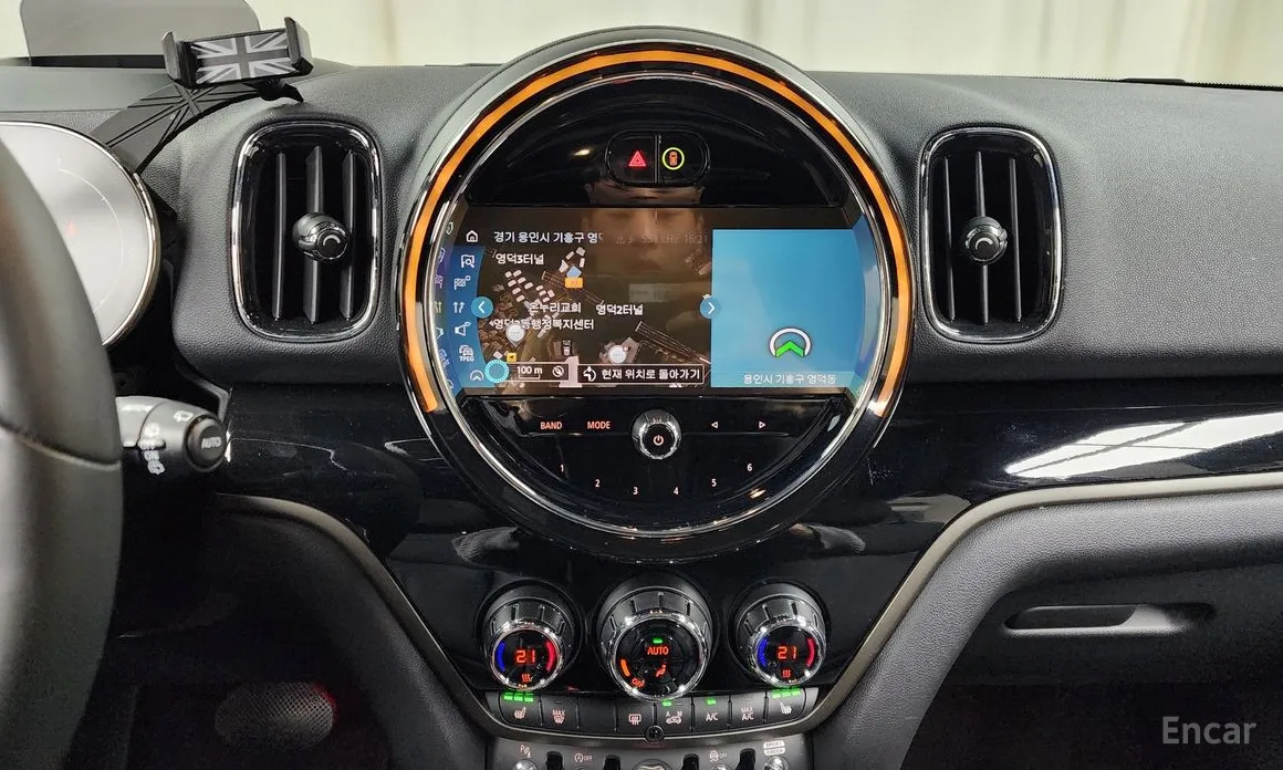 Фото 16 - Mini Countryman