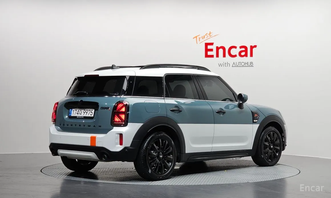 Фото 2 - Mini Countryman