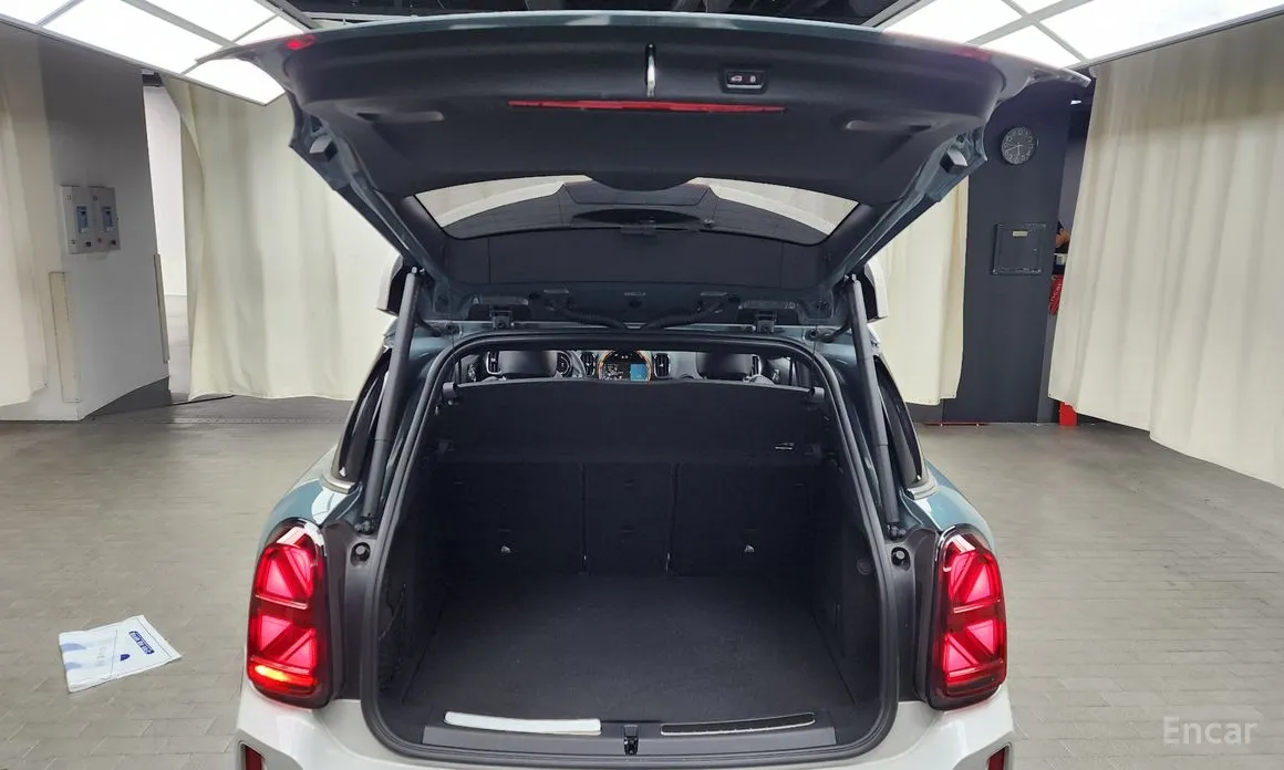 Фото 20 - Mini Countryman