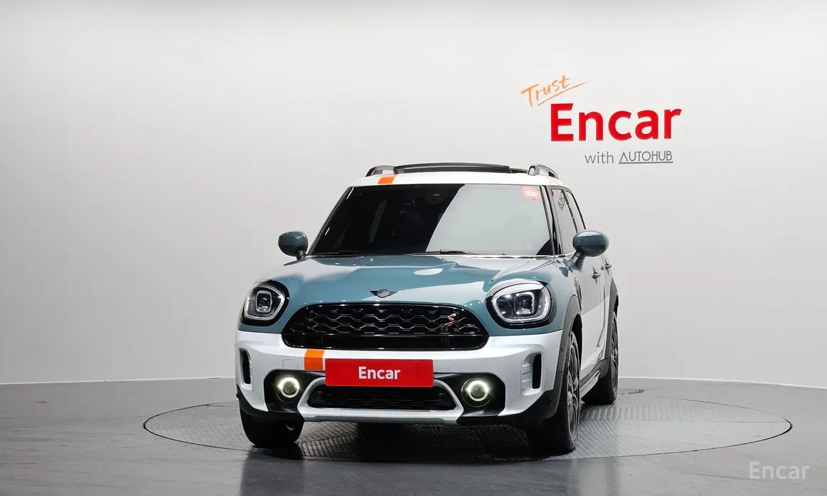 Фото 3 - Mini Countryman