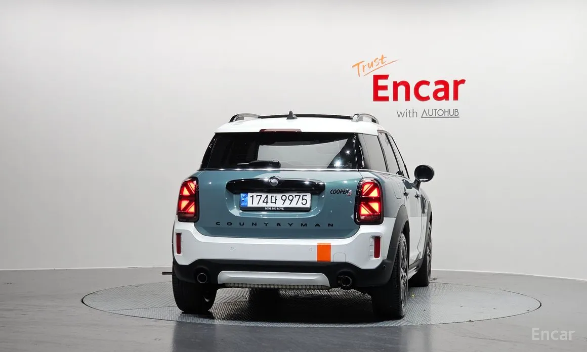 Фото 4 - Mini Countryman