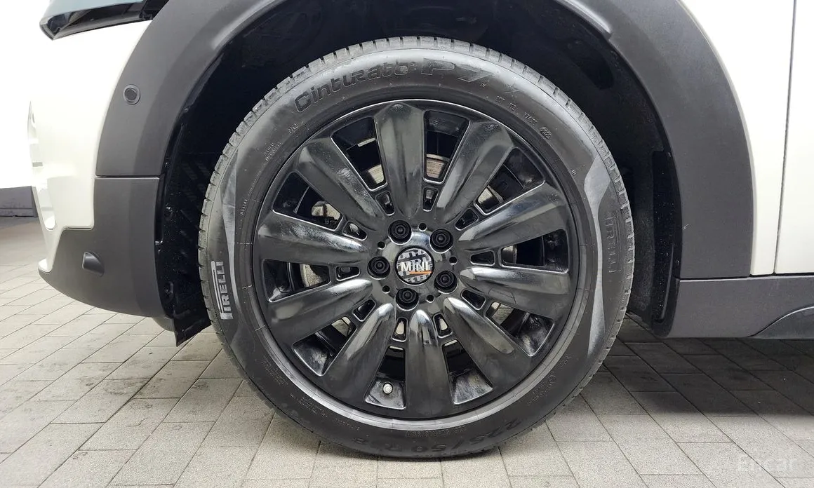 Фото 5 - Mini Countryman