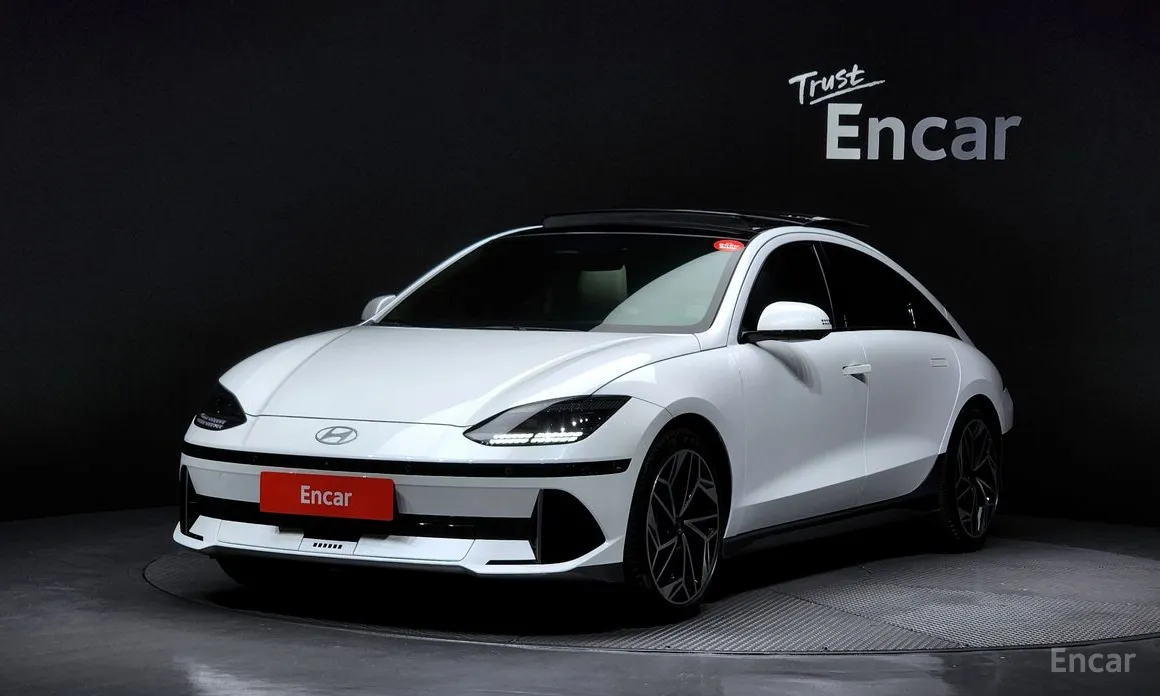 Фото 1 - Hyundai Ioniq 6