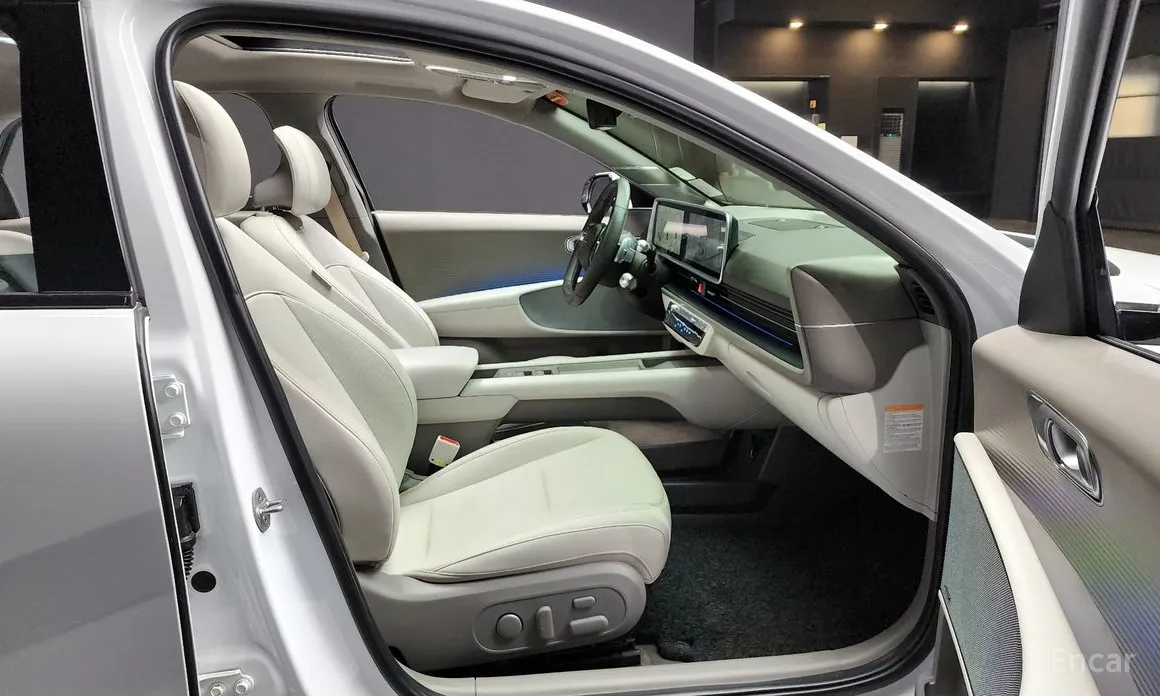 Фото 10 - Hyundai Ioniq 6