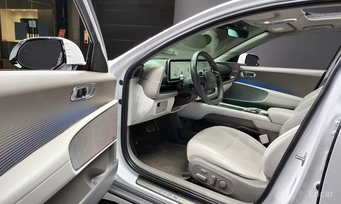 Фото 11 - Hyundai Ioniq 6