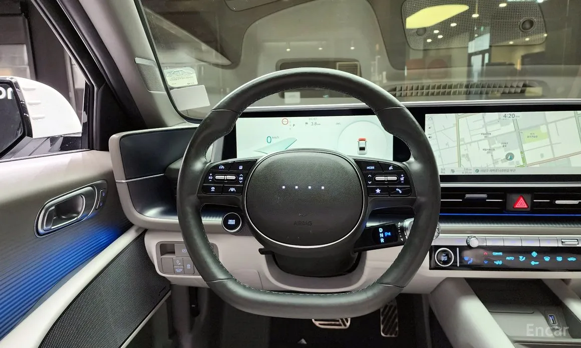 Фото 14 - Hyundai Ioniq 6