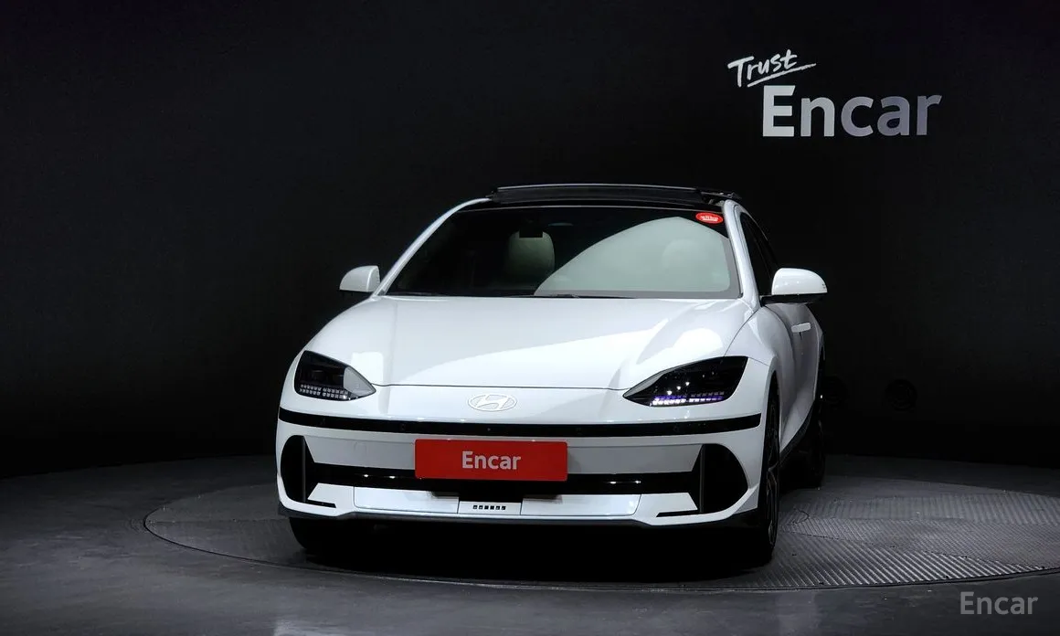 Фото 3 - Hyundai Ioniq 6