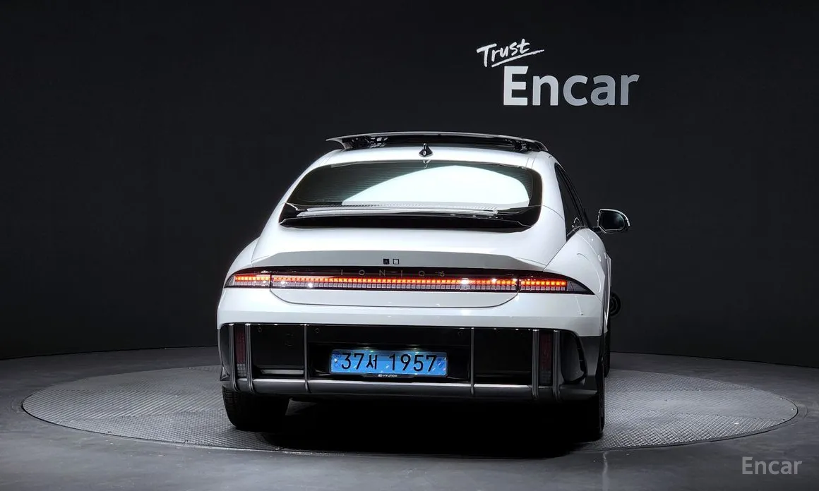 Фото 4 - Hyundai Ioniq 6