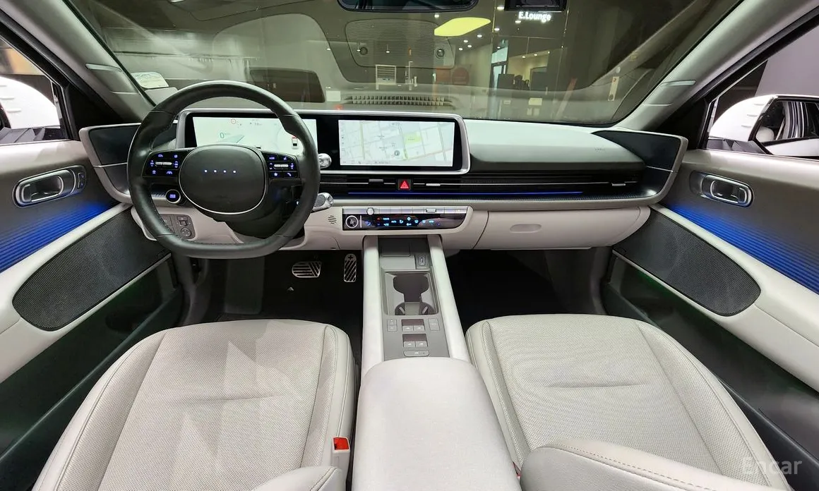 Фото 7 - Hyundai Ioniq 6