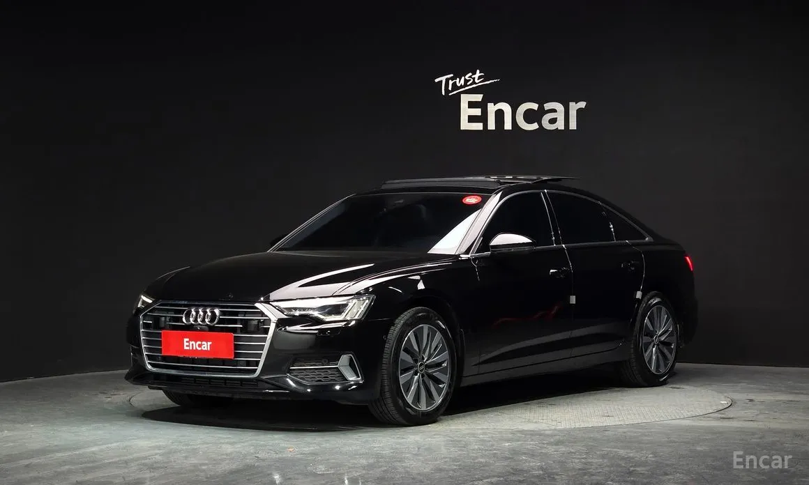 Фото 1 - Audi A6