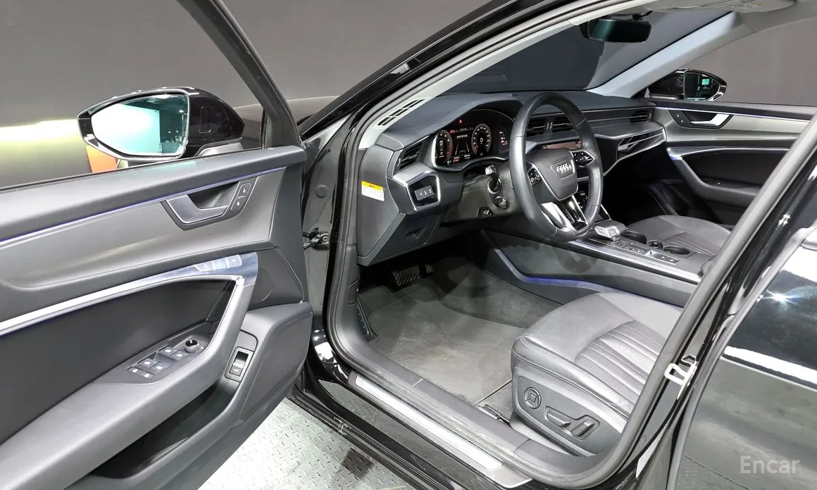 Фото 10 - Audi A6