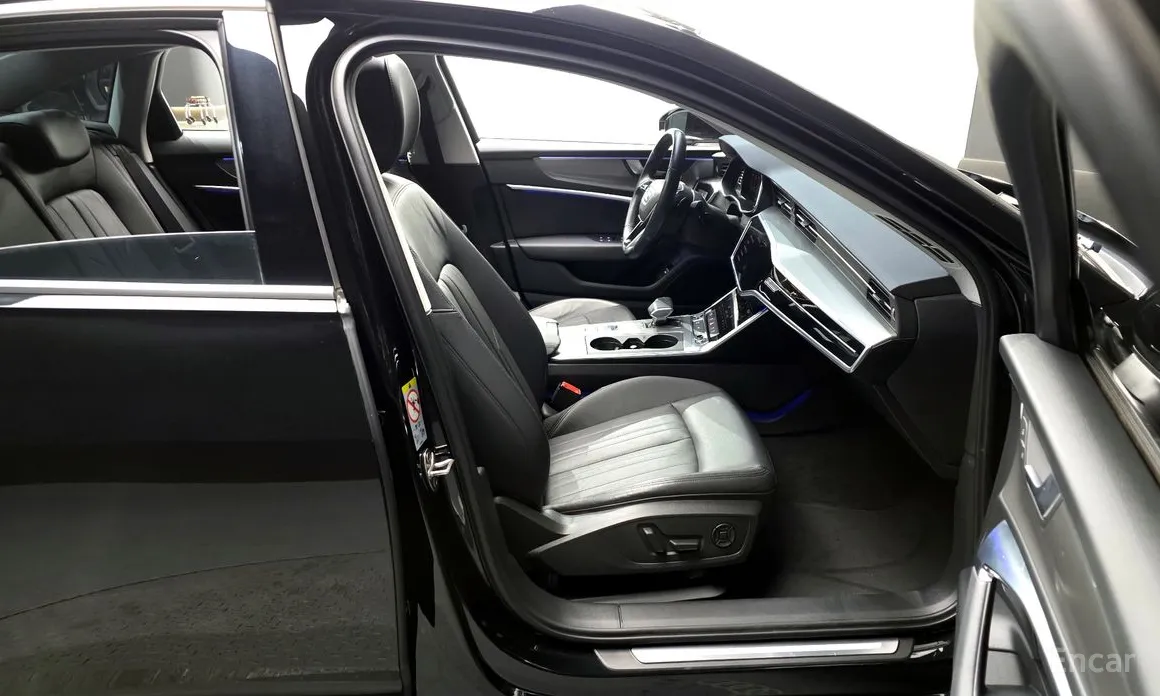 Фото 11 - Audi A6