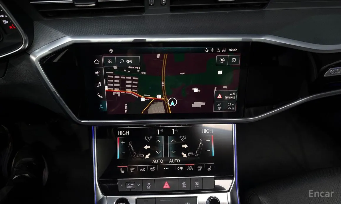 Фото 14 - Audi A6