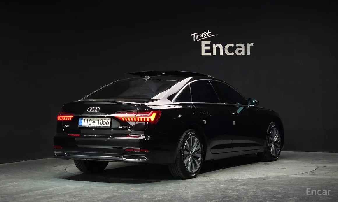 Фото 2 - Audi A6