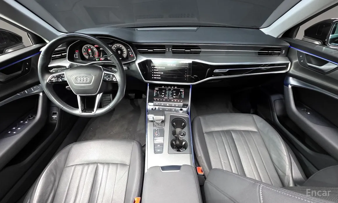 Фото 7 - Audi A6