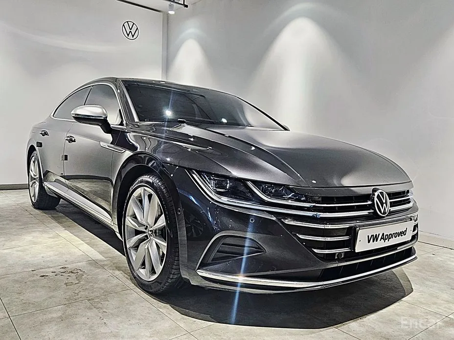Фото 1 - Volkswagen Arteon